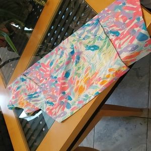 EUC Lilly Pulitzer Palazzo Pants